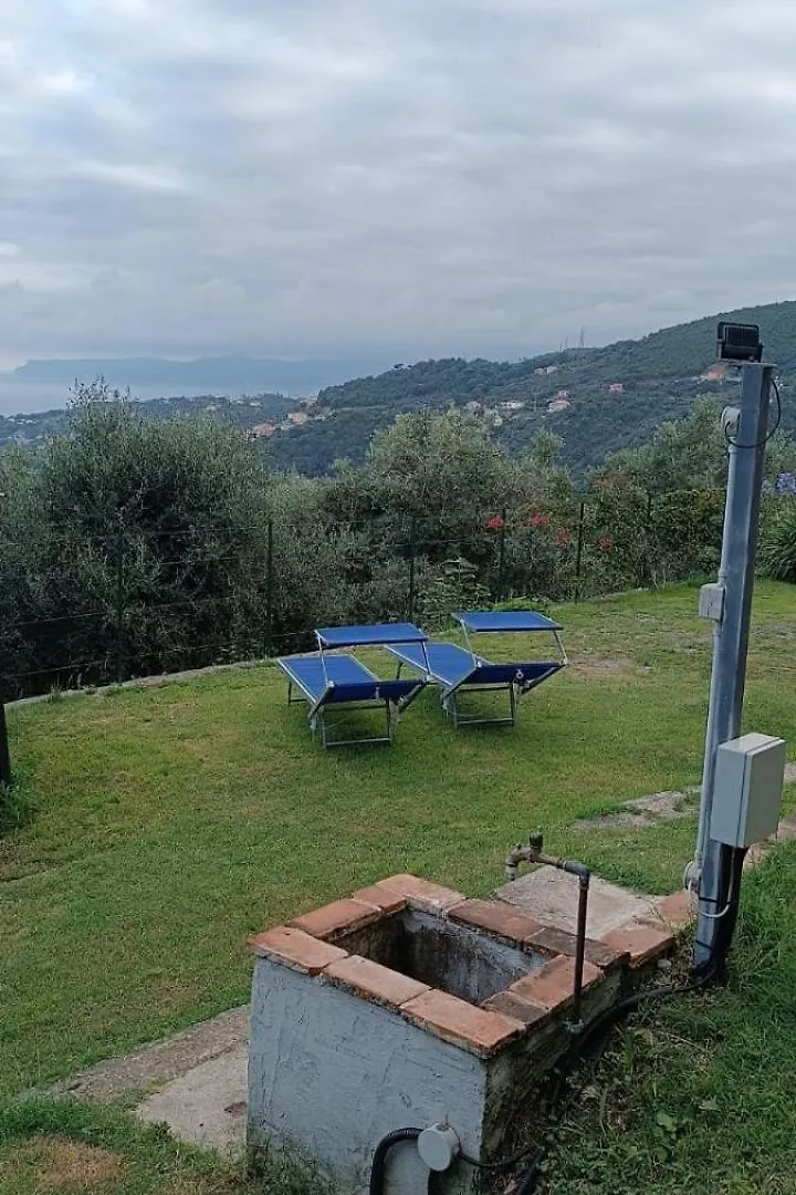 La Tana Del Berue Vila Varazze Itália