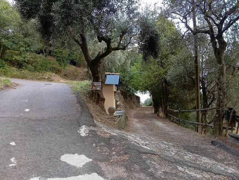La Tana Del Berue Vila Varazze Casa de Férias